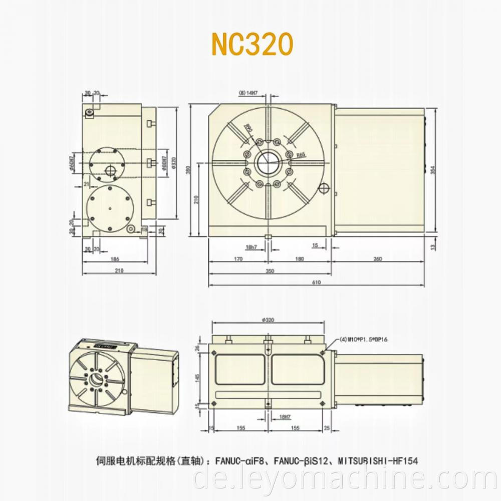 Nc320